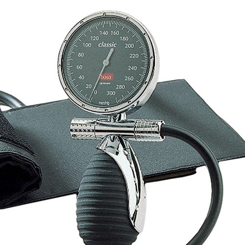 boso classic privat Sphygmomanometer with velcro cuff