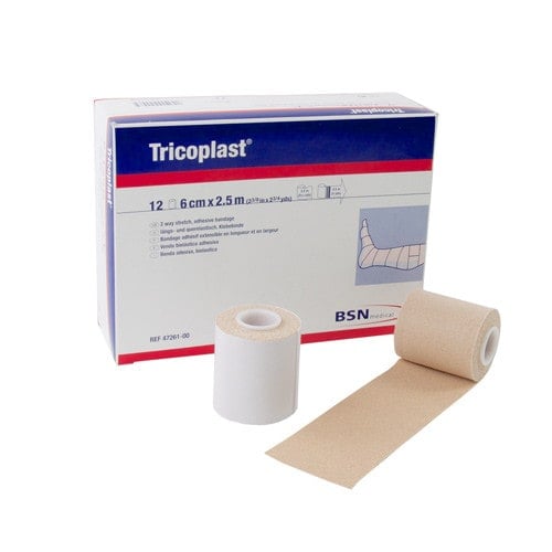 Tricoplast 2.5m Length 10 cm