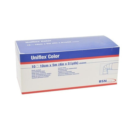 Uniflex Color Universal Bandage, 5m Length green, 6cm