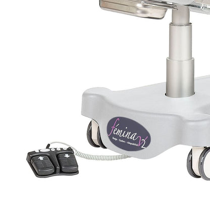 Gynaecology Chair petrol