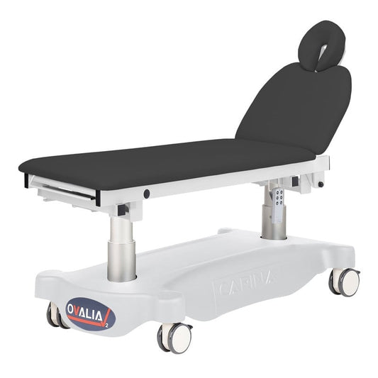 Mobile Dermatology Treatment Table hand control | amour
