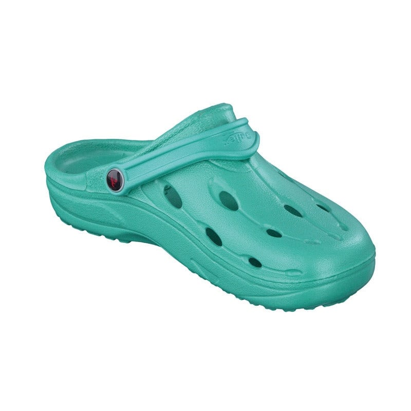 chung-shi Dux clogs navy | XS