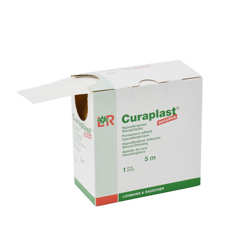 Curaplast sensitive Adhesive Dressing 6 cm
