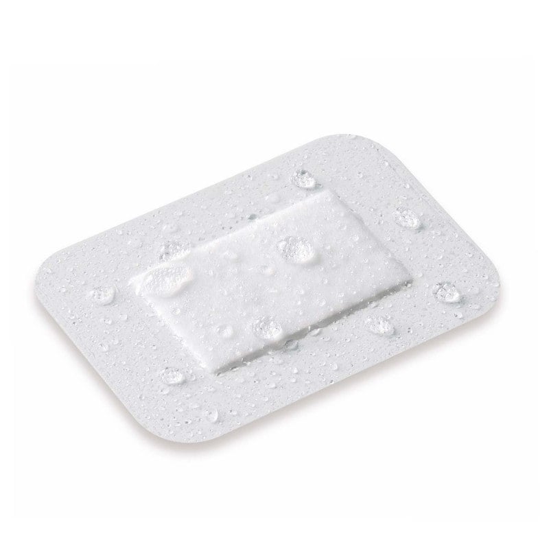 Curapor transparent 10 x 15cm