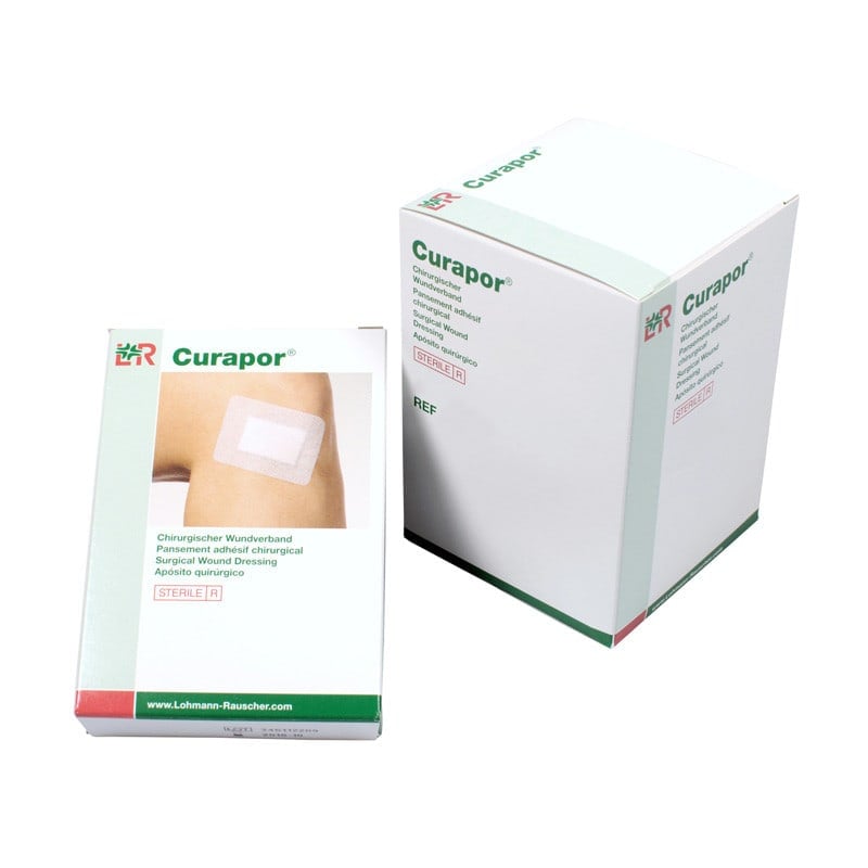 Curapor Wound Dressing 10 x 30 cm