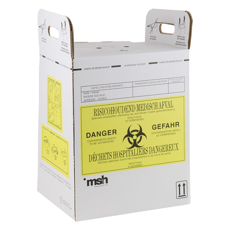 Sharpsafe Waste Box