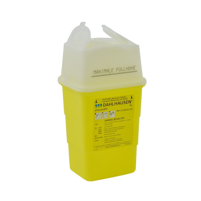 Sharpsafe Sharps Bin 30 Litres