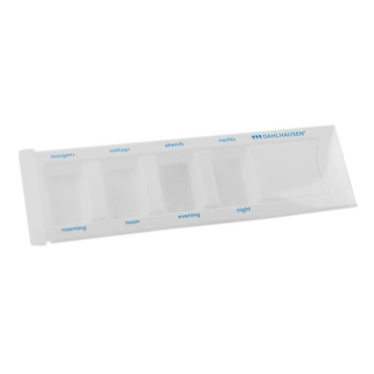 Pill Dispenser blue