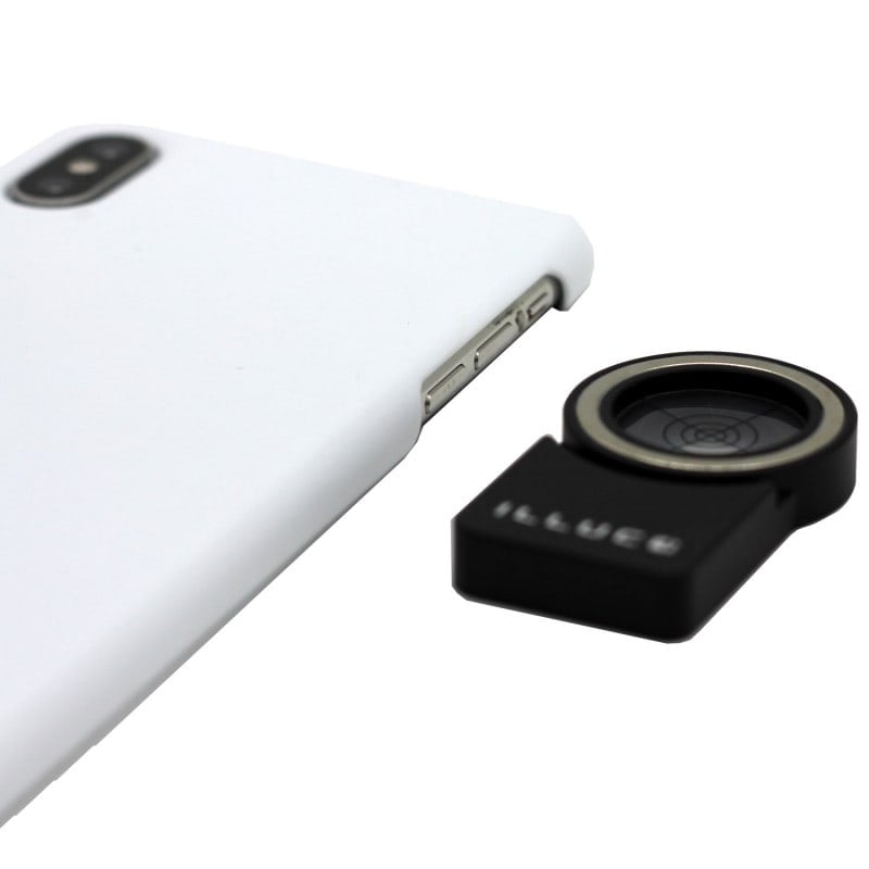 DermoScan Smartphone Adapter for Samsung Galaxy Note 8