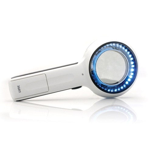 DermLite Lumio, Magnifying Light Dermatoscope UV-LED