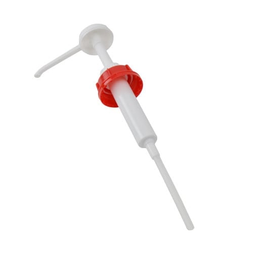 B.Braun Canister Pump, DIN 51 15 ml-stroke