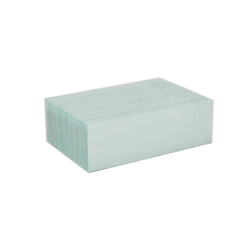 Microscope Slides, 76 x 26 mm mit Mattstreifen