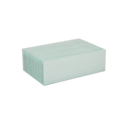 Microscope Slides, 76 x 26 mm without matte edges