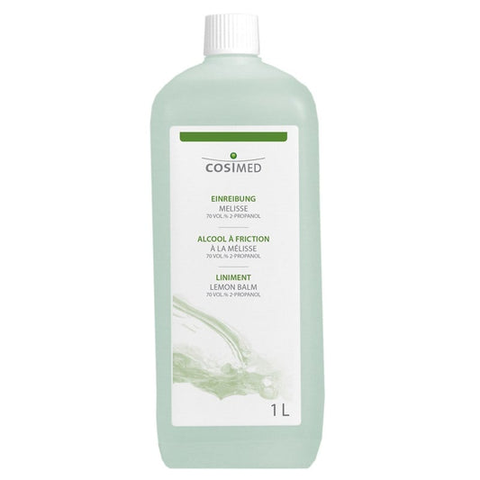 CosiMed Lemon Balm Liniment 1 Litre
