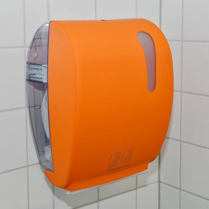 Sensor Towel Dispenser black