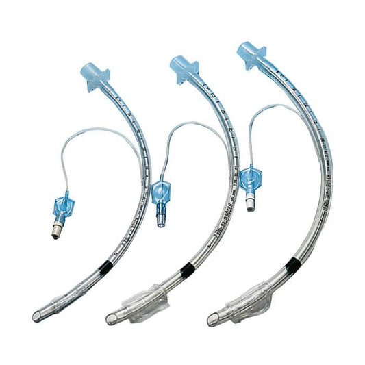 Super Safety Clear Endotracheal Tube CH 34 (8.5 mm)