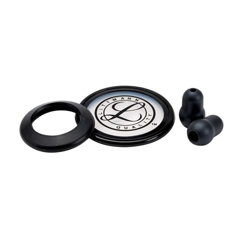Spare Parts Kit for Littmann Classic II S.E. black