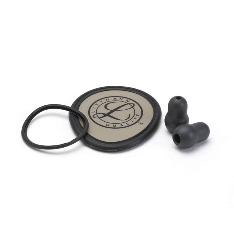 Spare Parts Kit for the Littmann Lightweight II S.E. Stethoscope light brown