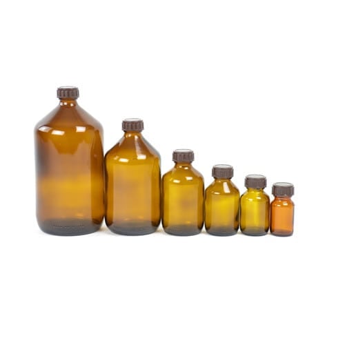 Glass Euro Bottles 1,000 ml