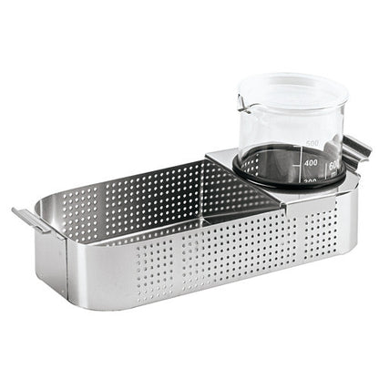 Beaker Holder for the Eurosonic® 4D for one beaker