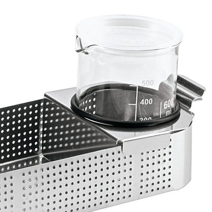Beaker Holder for the Eurosonic® 4D for three beakers