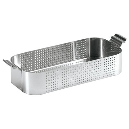 Stainless Steel Hanging Basket, perforated