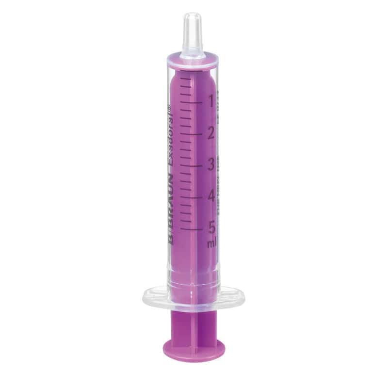 Exadoral Syringes 20 ml