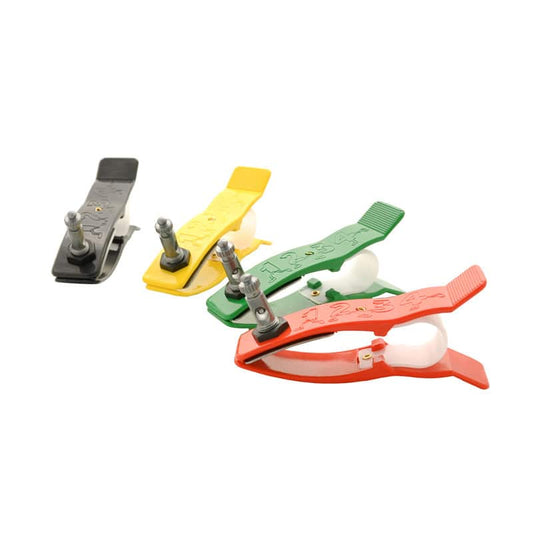 Limb Clamp Electrodes, Set of 4 for adults