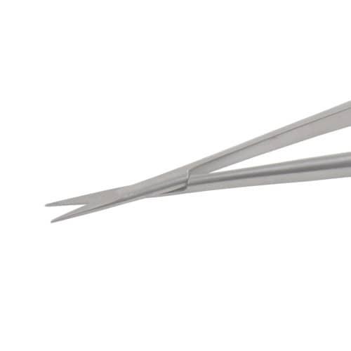 Spring-Loaded Scissors curved