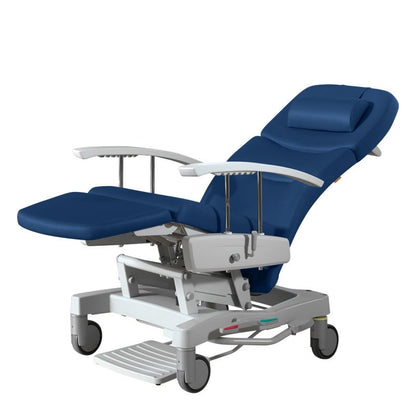 Avento high-low Chair white (10120)