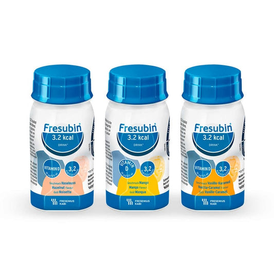Fresubin 3.2 kcal DRINK Mixed Box