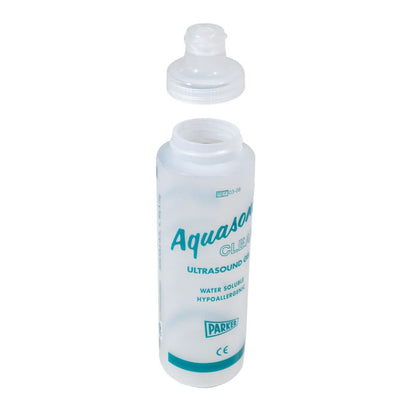 Aquasonic Clear Ultrasound Gel 5 Litres