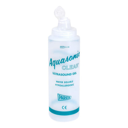 Aquasonic Clear Ultrasound Gel 5 Litres