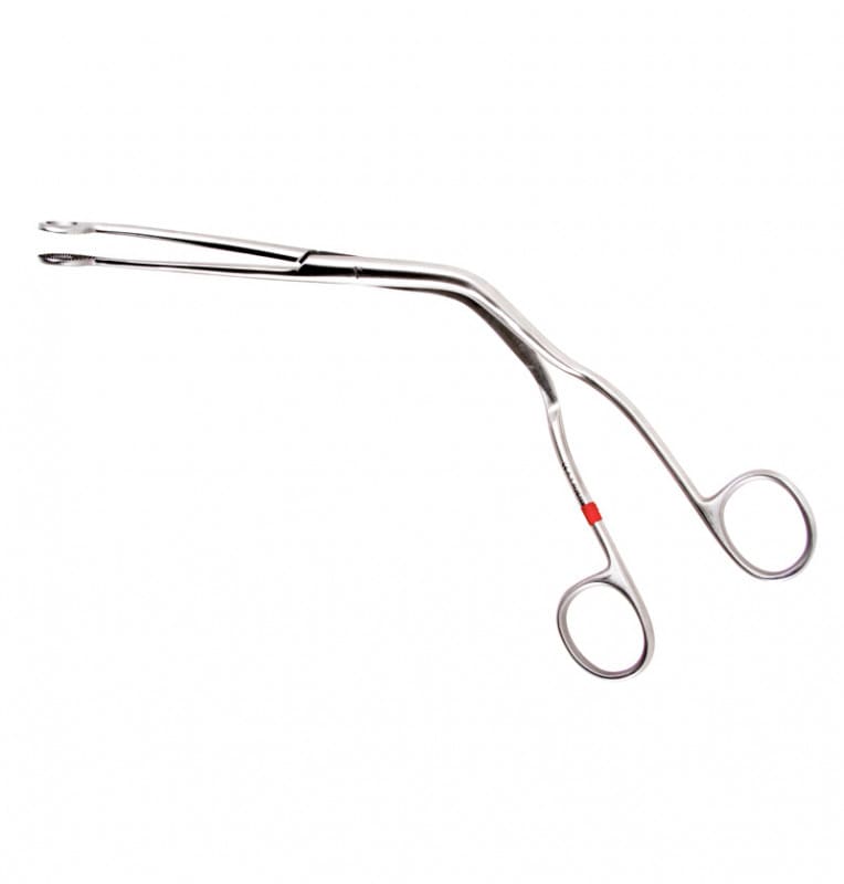 Fuhrmann Magill Forceps 25 cm