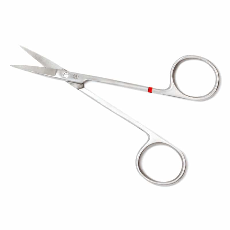 Fuhrmann Surgical Scissors straight | 14 cm