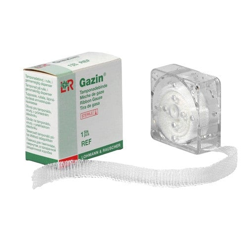 Gazin Ribbon Gauze, 1 PC 2 cm
