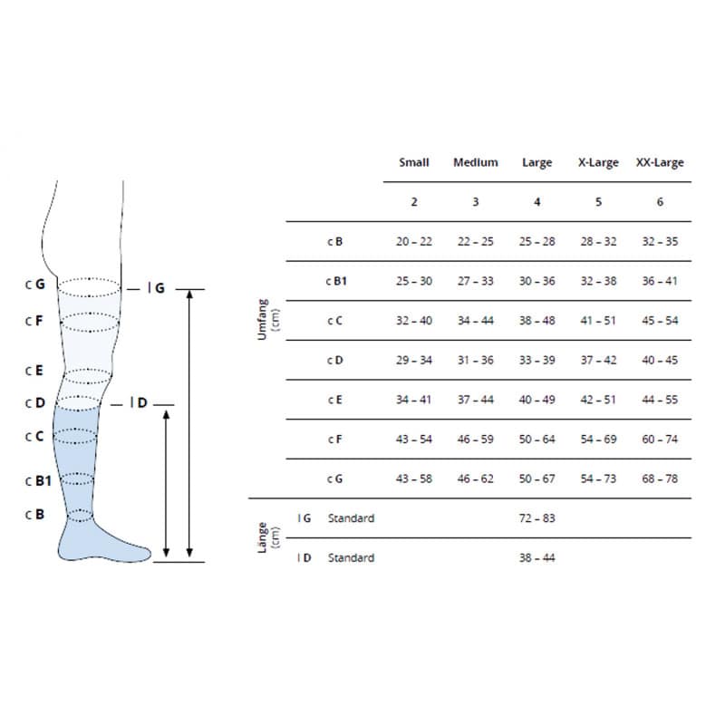 Venen Engel® Compression Socks black | 3