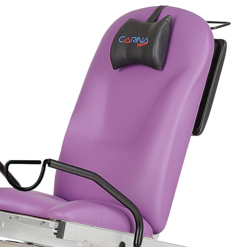 Gynaecology Chair black