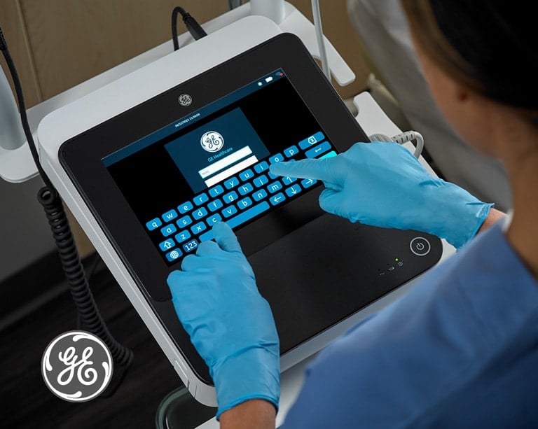 MAC™ 5 A 5 - with interpretation & suction system