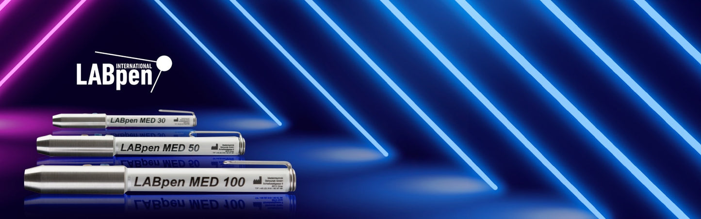 LABpen® MED 50 mW