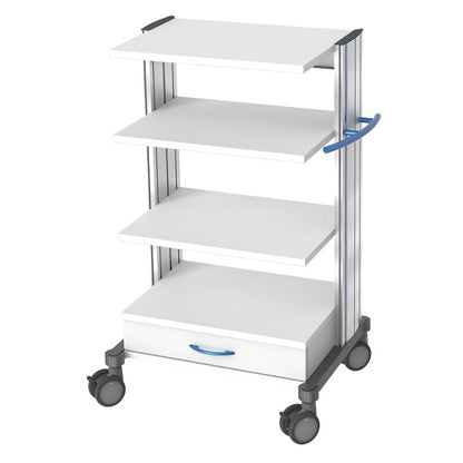 Haeberle Instrument Trolley «swingo» blue