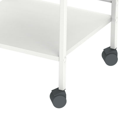 Standing Workstation-Laptop Trolley 60 cm