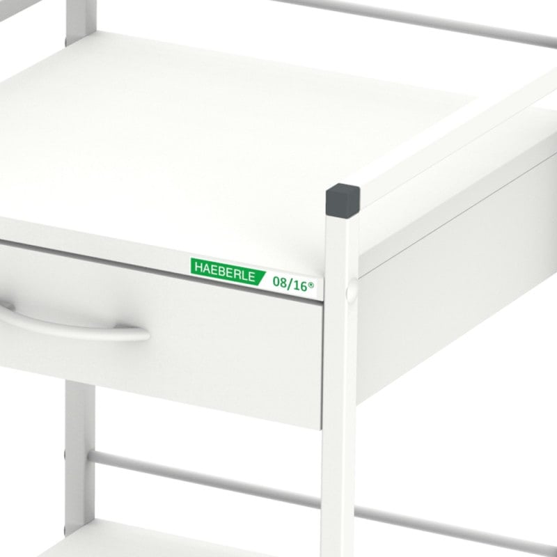 Multipurpose Trolley, 73 x 60 cm, (H x W) 3 drawers