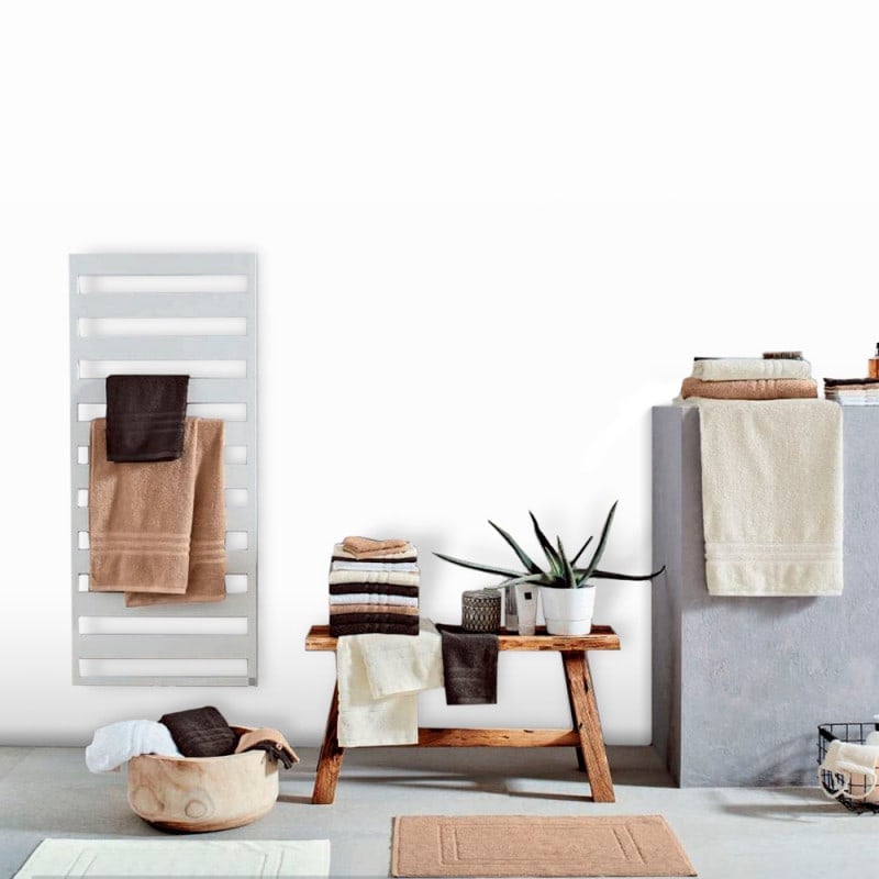 Sauna Towel «Lünten» vanilla
