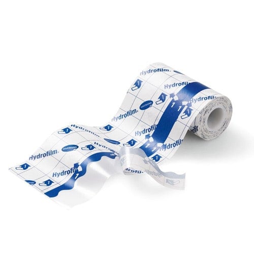 Hydrofilm film dressing 2m x 10cm