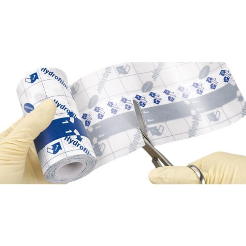 Hydrofilm film dressing 2m x 10cm