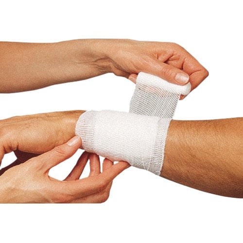 Peha Gauze Bandages, 4 m Length 10 cm