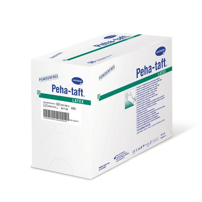 Peha-taft Latex, Surgical Gloves, Non-Powdered 8.5
