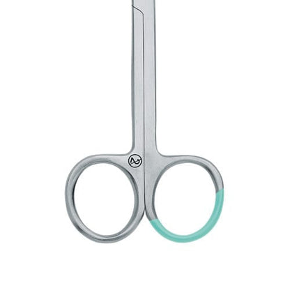 Iris Scissors, 11.5 cm gebogen