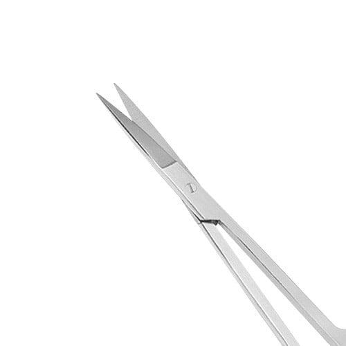 Iris Scissors, 11.5 cm gebogen